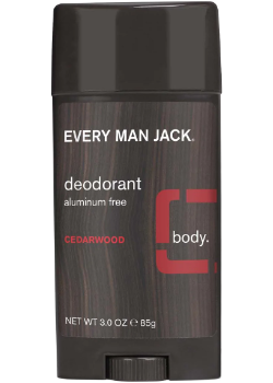 Deodorant (Aluminum Free-Cedarwood) - 85g
