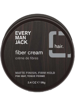 Hair Fiber Cream (Matte Finish-Firm Hold) - 96g