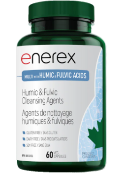 Multi With Humic & Fulvic Acids - 60 V-Caps