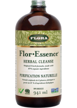 Flor Essence Herbal Cleanse (Liquid Extract) - 941ml + BONUS