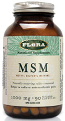 MSM 1,000mg - 90 V-Caps