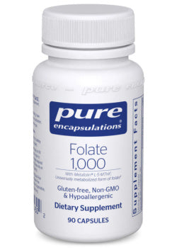 Folate 1000 - 90 V-Caps