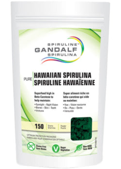 Gandalf Hawaiian Spirulina - 150g + BONUS