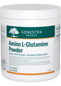 Amino L-Glutamine Powder - 270g