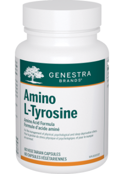 Amino L-Tyrosine - 60 V-Caps
