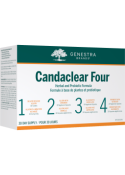 Candaclear Four - Kit