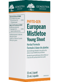 European Mistletoe Young Shoot - 15ml