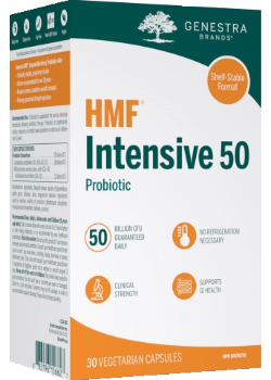 HMF Intensive 50 (Shelf Stable) - 30 V-Caps - Genestra