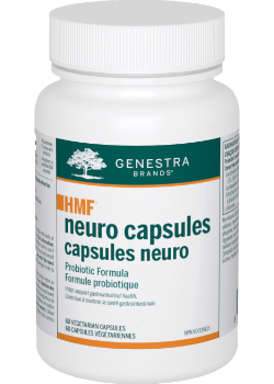 HMF Neuro Caps - 60 V-Caps