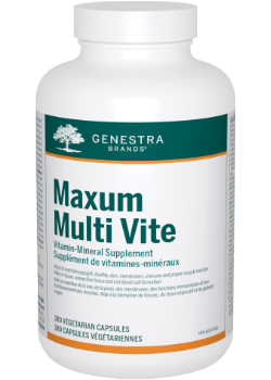 Maxum Multi Vite - 180 V-Caps