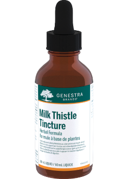 Milk Thistle Tincture - 60ml - Genestra