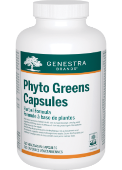 Phyto Greens - 180 V-Caps