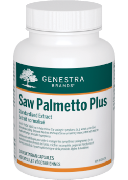 Saw Palmetto Plus - 60 V-Caps