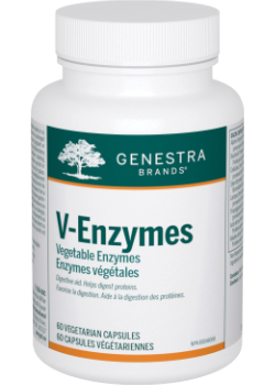 V-Enzymes - 60 V-Caps