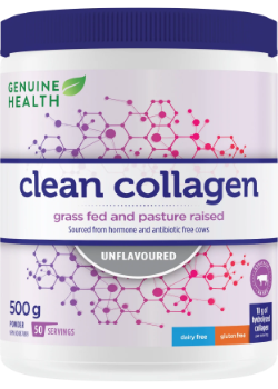 Clean Collagen Bovine (Unflavoured) - 500g