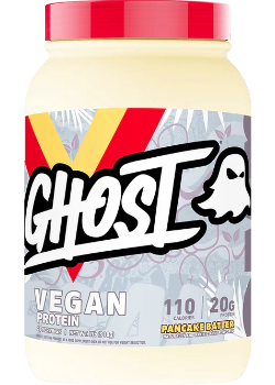 Ghost Vegan Protein (Pancake Batter) - 910g
