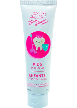 Naturapeutic Kids Toothpaste (Bubblegum) - 100ml