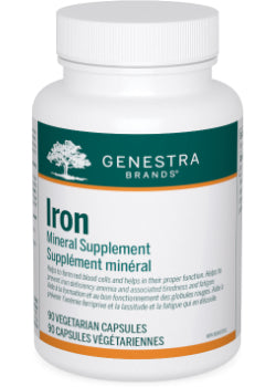Iron - 90 V-Caps