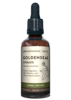 Goldenseal Root - 50ml - Harmonic Arts