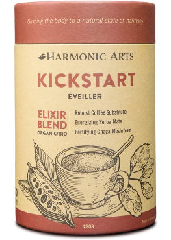 Kickstart Elixir - 420g- Harmonic Arts