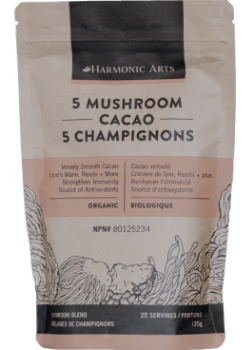 5 Mushroom Cacao - 125g