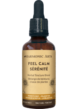 Feel Calm Tincture - 100ml
