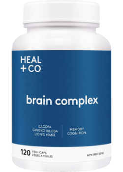 Brain Complex - 120 V-Caps