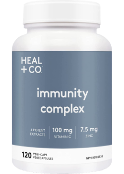 Immunity Complex - 120 V-Caps