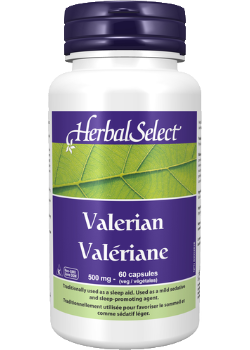 Valerian 500mg - 60 V-Caps
