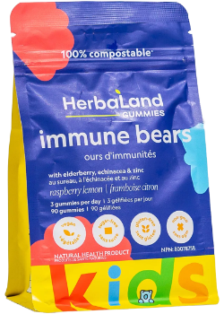 Immune Boost Gummies For Kids - 90 Gummies
