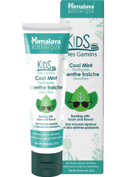 Kids Toothpaste (Cool Mint) - 113g