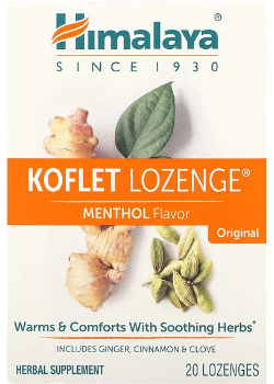 Koflet Lozenge (Original Menthol) - 20 Lozenges