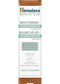 Whitening+ Hydroxyapatite Toothpaste (Mint) - 113g