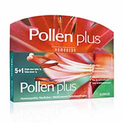 Pollen Plus - 5 + 1 Tube BONUS