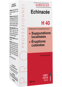 Echinacea H40 - 30ml