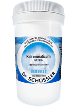 Shuessler Kali Mur #5 - 125 Tabs