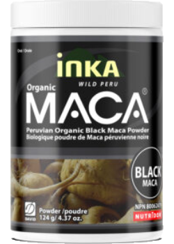Black Maca (Organic) - 124g