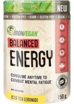 Balanced Energy (Iced Tea Lemonade) - 150g