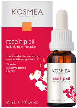 Rose Hip Oil (Certified Organic) - 20ml