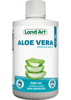 Aloe Vera Drinkable Gel (Unflavoured) - 500ml