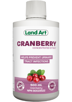 Cranberry Liquid - 500ml