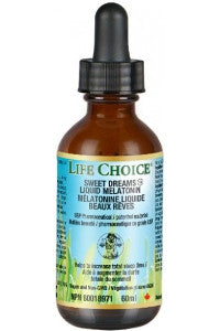 Sweet Dreams Liquid Melatonin - 60ml