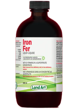Iron - 250ml
