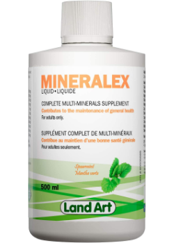 Mineralex (Spearmint) - 500ml