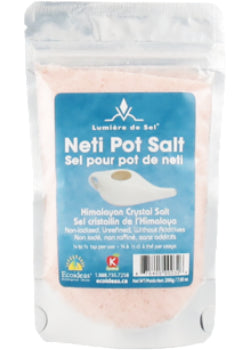 Himalayan Crystal Salt For Neti Pot - 200g