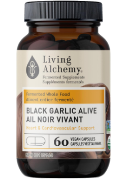 Black Garlic Alive - 60 V-Caps