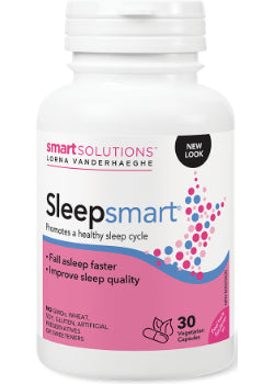 Sleepsmart - 30 V-Caps - Lorna Vanderhaeghe