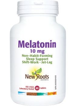 Melatonin 10mg - 60 Tabs