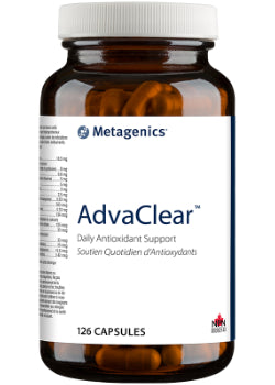 AdvaClear - 126 Caps
