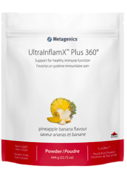 UltraInflamX Plus 360 (Pineapple Banana) - 644g